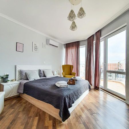 High Vision Apartment Burgas Luaran gambar