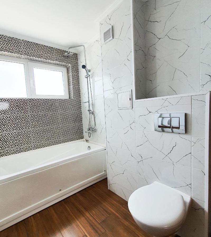 High Vision Apartment Burgas Luaran gambar